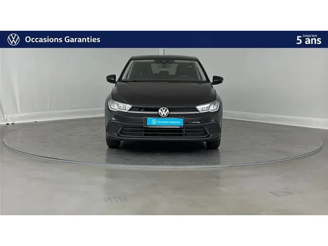 Occasion Volkswagen Polo à CHÂTEAU THIERRY chez Volkswagen Chateau Thierry