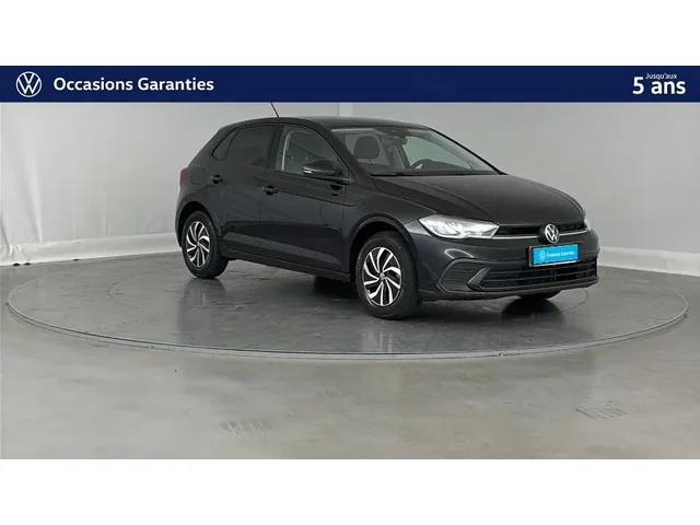 Occasion Volkswagen Polo à CHÂTEAU THIERRY chez Volkswagen Chateau Thierry