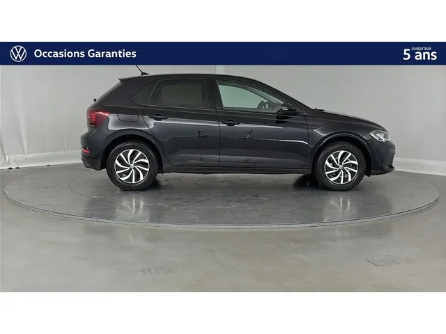 Occasion Volkswagen Polo à CHÂTEAU THIERRY chez Volkswagen Chateau Thierry