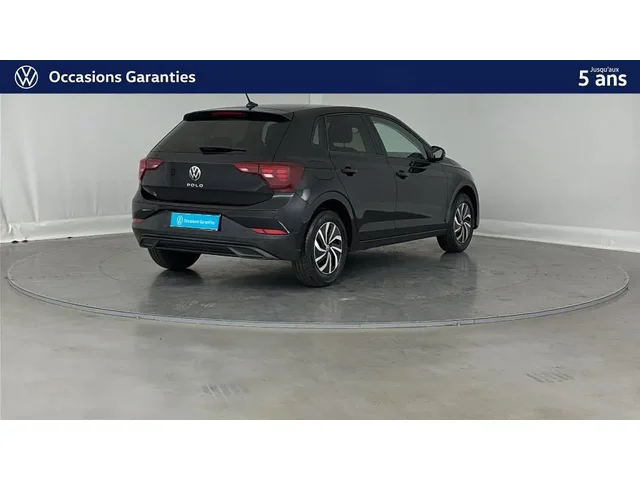 Occasion Volkswagen Polo à CHÂTEAU THIERRY chez Volkswagen Chateau Thierry