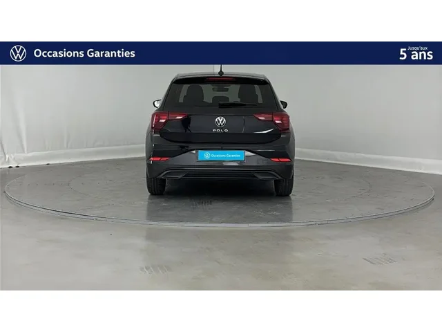 Occasion Volkswagen Polo à CHÂTEAU THIERRY chez Volkswagen Chateau Thierry