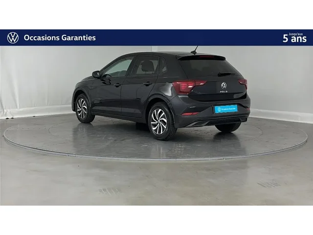 Occasion Volkswagen Polo à CHÂTEAU THIERRY chez Volkswagen Chateau Thierry