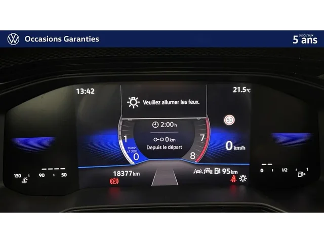 Occasion Volkswagen Polo à CHÂTEAU THIERRY chez Volkswagen Chateau Thierry