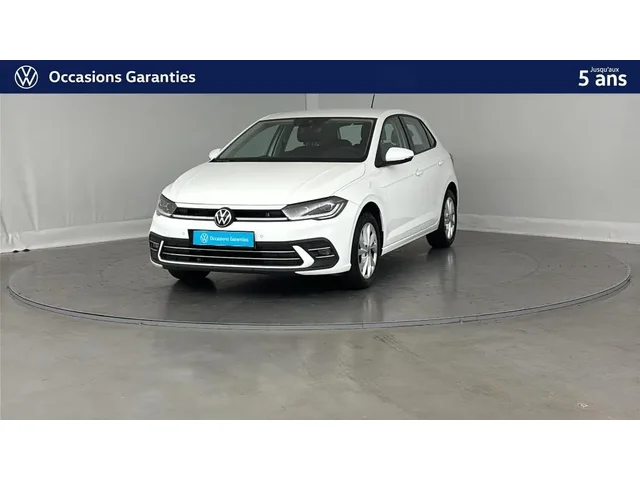 Occasion Volkswagen Polo à CHÂTEAU THIERRY chez Volkswagen Chateau Thierry