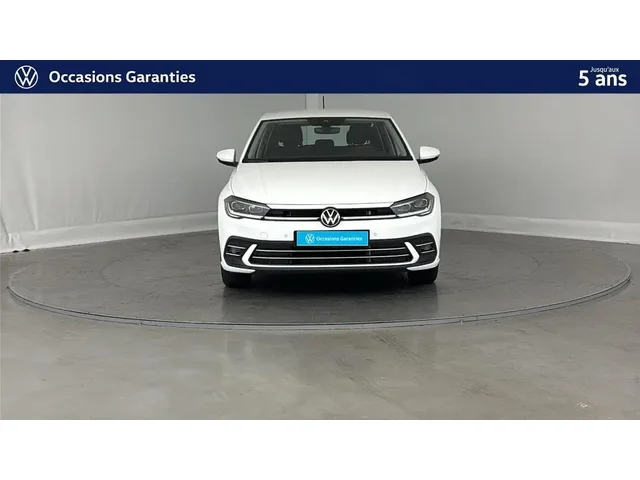 Occasion Volkswagen Polo à CHÂTEAU THIERRY chez Volkswagen Chateau Thierry