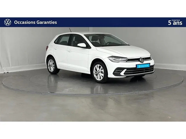 Occasion Volkswagen Polo à CHÂTEAU THIERRY chez Volkswagen Chateau Thierry