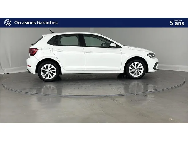 Occasion Volkswagen Polo à CHÂTEAU THIERRY chez Volkswagen Chateau Thierry