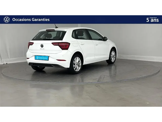 Occasion Volkswagen Polo à CHÂTEAU THIERRY chez Volkswagen Chateau Thierry