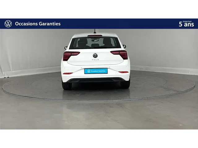 Occasion Volkswagen Polo à CHÂTEAU THIERRY chez Volkswagen Chateau Thierry