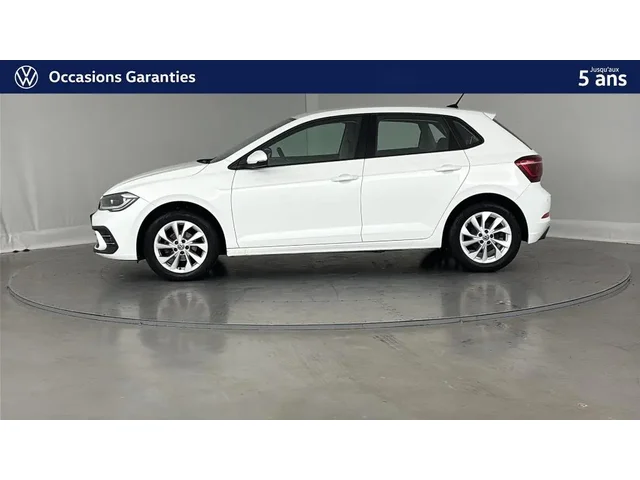 Occasion Volkswagen Polo à CHÂTEAU THIERRY chez Volkswagen Chateau Thierry