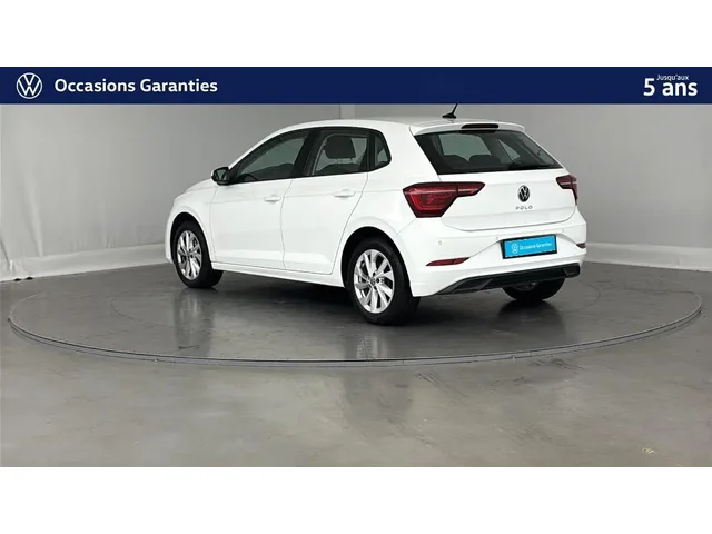 Occasion Volkswagen Polo à CHÂTEAU THIERRY chez Volkswagen Chateau Thierry