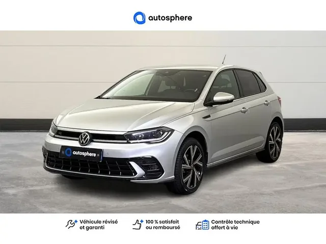 Occasion Volkswagen Polo à La Teste-de-Buch chez Autosphere La Teste-de-Buch