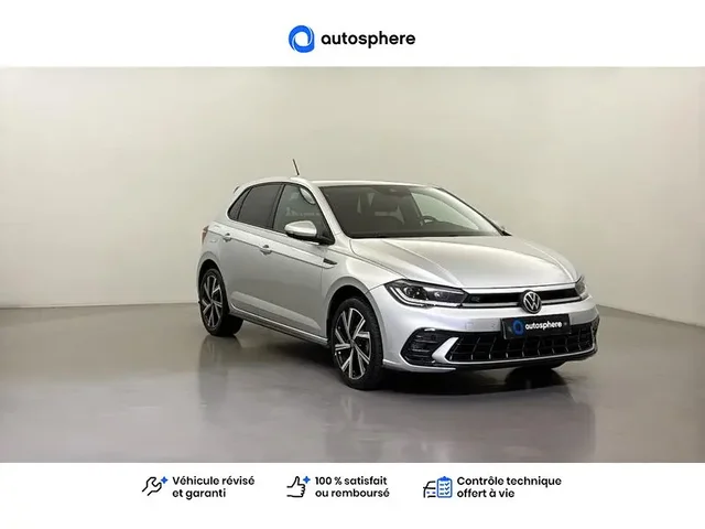 Occasion Volkswagen Polo à La Teste-de-Buch chez Autosphere La Teste-de-Buch