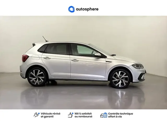 Occasion Volkswagen Polo à La Teste-de-Buch chez Autosphere La Teste-de-Buch
