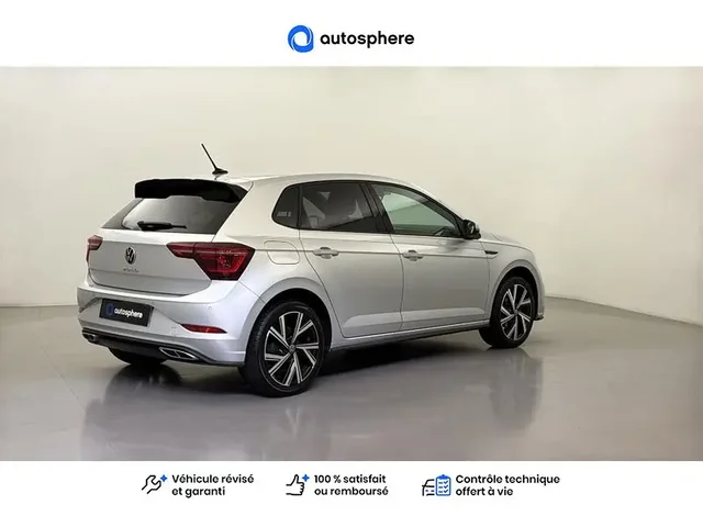 Occasion Volkswagen Polo à La Teste-de-Buch chez Autosphere La Teste-de-Buch