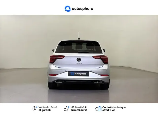 Occasion Volkswagen Polo à La Teste-de-Buch chez Autosphere La Teste-de-Buch