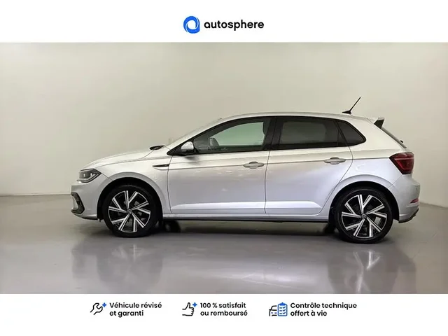 Occasion Volkswagen Polo à La Teste-de-Buch chez Autosphere La Teste-de-Buch