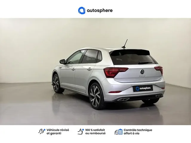 Occasion Volkswagen Polo à La Teste-de-Buch chez Autosphere La Teste-de-Buch