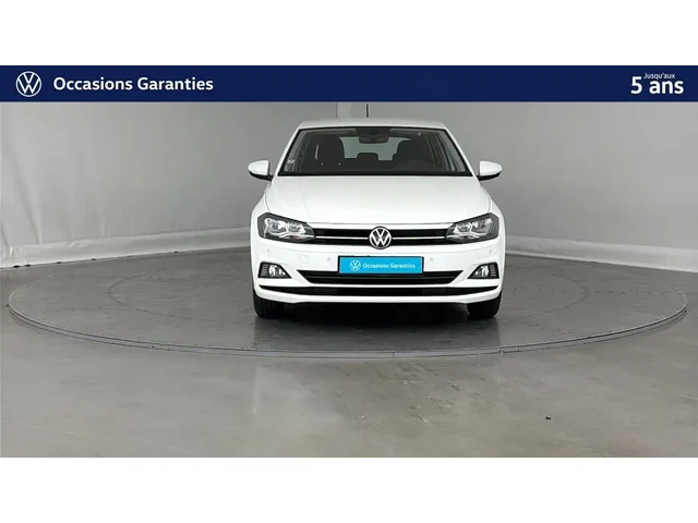 Occasion Volkswagen Polo à CHÂTEAU THIERRY chez Volkswagen Chateau Thierry