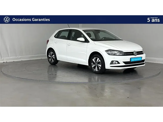 Occasion Volkswagen Polo à CHÂTEAU THIERRY chez Volkswagen Chateau Thierry