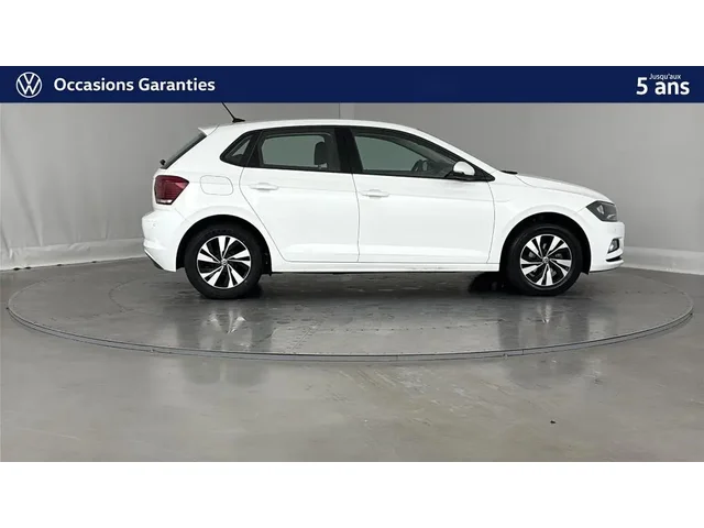 Occasion Volkswagen Polo à CHÂTEAU THIERRY chez Volkswagen Chateau Thierry