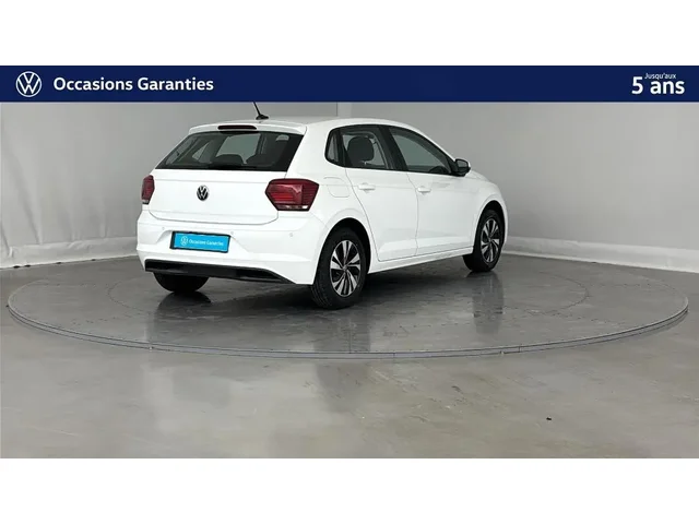 Occasion Volkswagen Polo à CHÂTEAU THIERRY chez Volkswagen Chateau Thierry