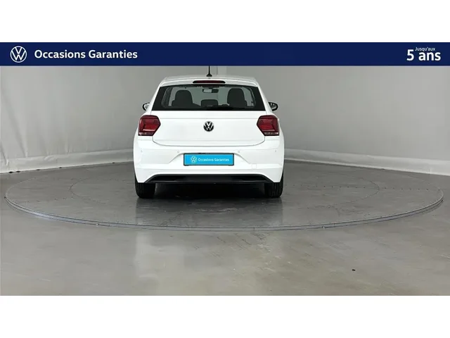 Occasion Volkswagen Polo à CHÂTEAU THIERRY chez Volkswagen Chateau Thierry