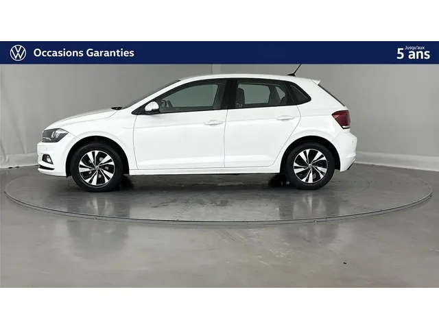 Occasion Volkswagen Polo à CHÂTEAU THIERRY chez Volkswagen Chateau Thierry