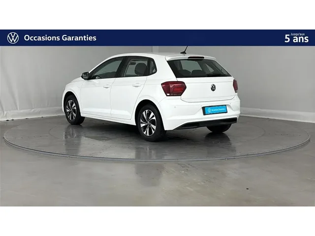 Occasion Volkswagen Polo à CHÂTEAU THIERRY chez Volkswagen Chateau Thierry
