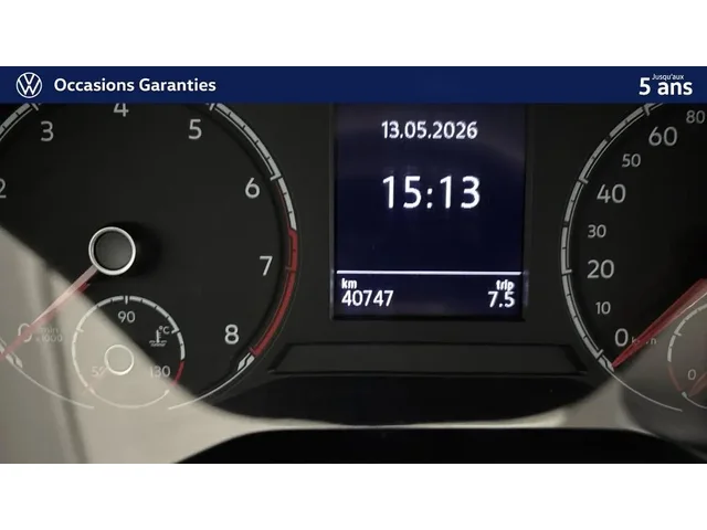 Occasion Volkswagen Polo à CHÂTEAU THIERRY chez Volkswagen Chateau Thierry