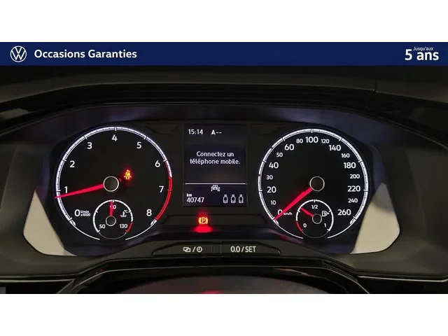 Occasion Volkswagen Polo à CHÂTEAU THIERRY chez Volkswagen Chateau Thierry