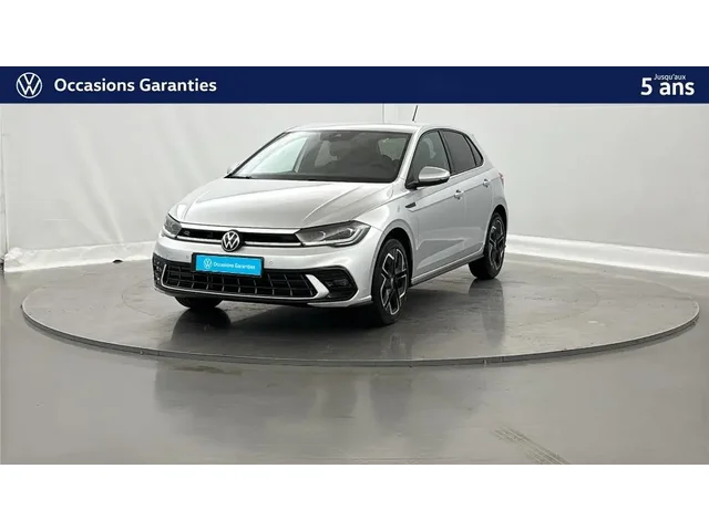 Occasion Volkswagen Polo à CHÂTEAU THIERRY chez Volkswagen Chateau Thierry