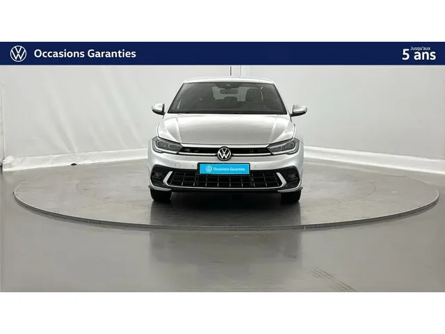 Occasion Volkswagen Polo à CHÂTEAU THIERRY chez Volkswagen Chateau Thierry