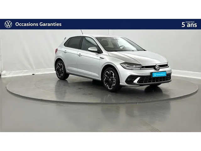 Occasion Volkswagen Polo à CHÂTEAU THIERRY chez Volkswagen Chateau Thierry