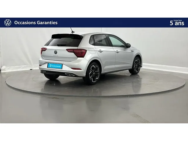 Occasion Volkswagen Polo à CHÂTEAU THIERRY chez Volkswagen Chateau Thierry