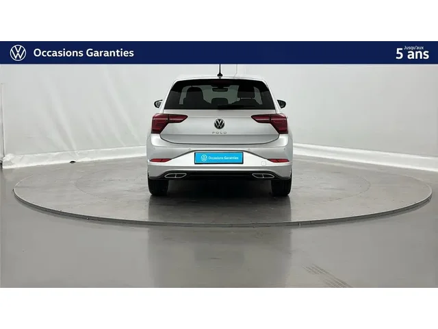 Occasion Volkswagen Polo à CHÂTEAU THIERRY chez Volkswagen Chateau Thierry