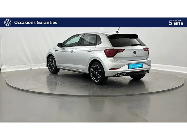 Occasion Volkswagen Polo à CHÂTEAU THIERRY chez Volkswagen Chateau Thierry