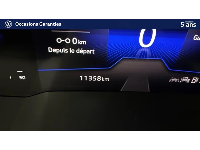 Occasion Volkswagen Polo à CHÂTEAU THIERRY chez Volkswagen Chateau Thierry