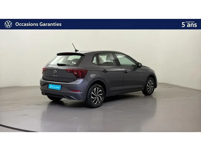 Occasion Volkswagen Polo à CHAMPNIERS chez Volkswagen Angouleme