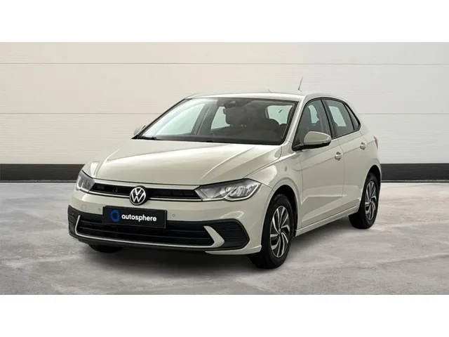 Occasion Volkswagen Polo à VALENCIENNES chez NISSAN VALENCIENNES