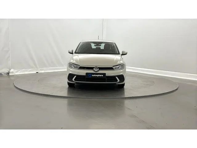 Occasion Volkswagen Polo à VALENCIENNES chez NISSAN VALENCIENNES