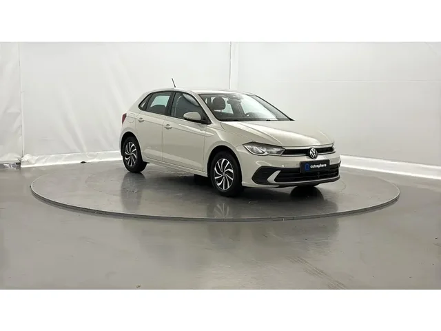 Occasion Volkswagen Polo à VALENCIENNES chez NISSAN VALENCIENNES