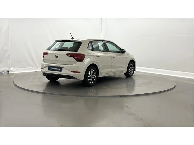 Occasion Volkswagen Polo à VALENCIENNES chez NISSAN VALENCIENNES