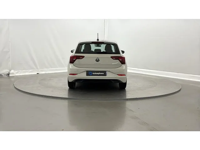 Occasion Volkswagen Polo à VALENCIENNES chez NISSAN VALENCIENNES