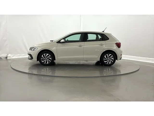 Occasion Volkswagen Polo à VALENCIENNES chez NISSAN VALENCIENNES