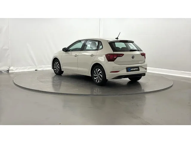 Occasion Volkswagen Polo à VALENCIENNES chez NISSAN VALENCIENNES