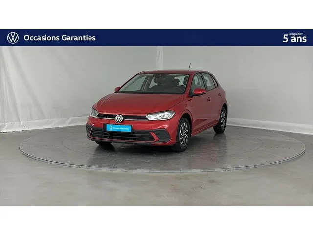 Occasion Volkswagen Polo à CHÂTEAU THIERRY chez Volkswagen Chateau Thierry
