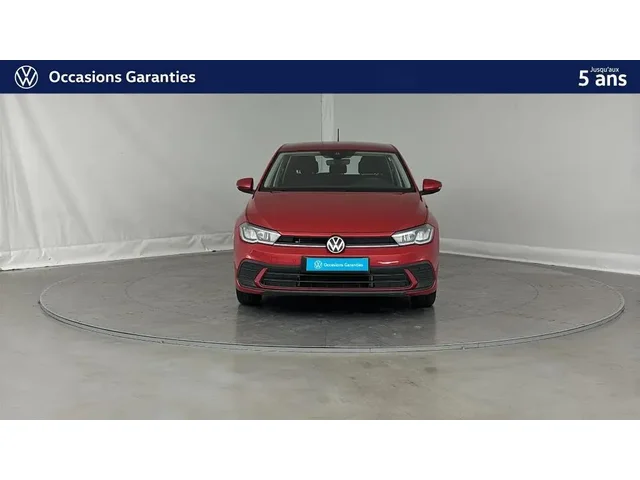 Occasion Volkswagen Polo à CHÂTEAU THIERRY chez Volkswagen Chateau Thierry