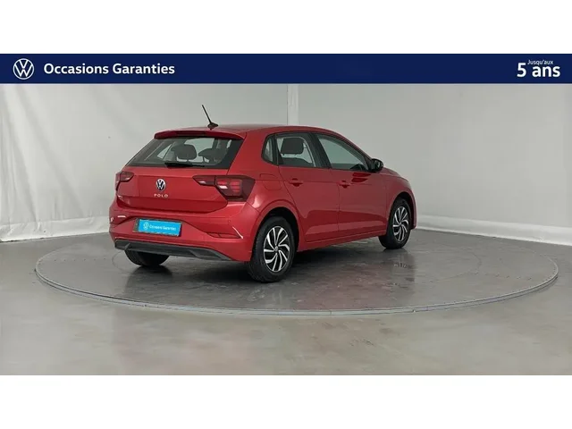 Occasion Volkswagen Polo à CHÂTEAU THIERRY chez Volkswagen Chateau Thierry