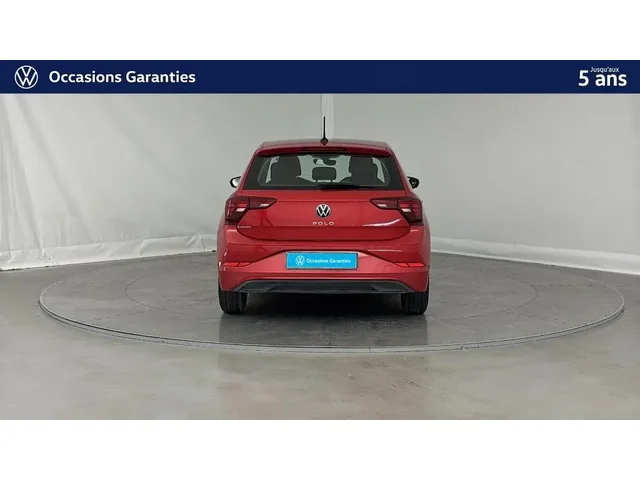 Occasion Volkswagen Polo à CHÂTEAU THIERRY chez Volkswagen Chateau Thierry